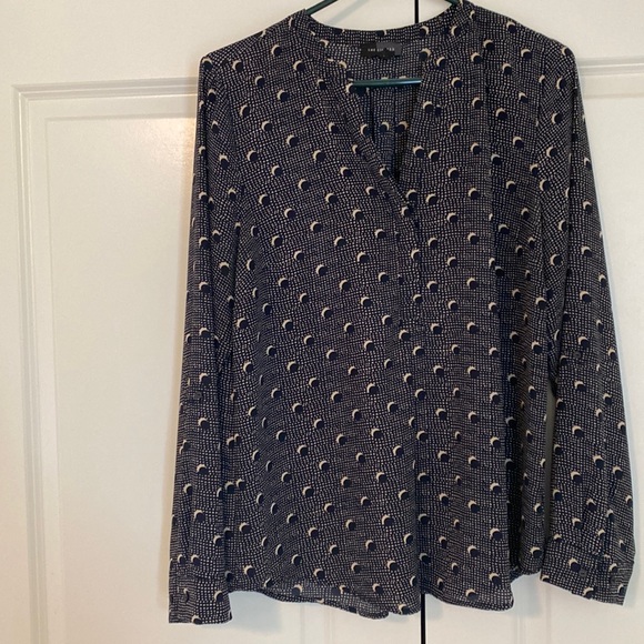 The Limited Tops - The Limited Ladies Blouse; Large